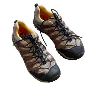 Marrell Juniors Chocolate Waterproof Stretch Hiking Boot J35079 Size 7